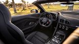 Audi R8 RWD Performance