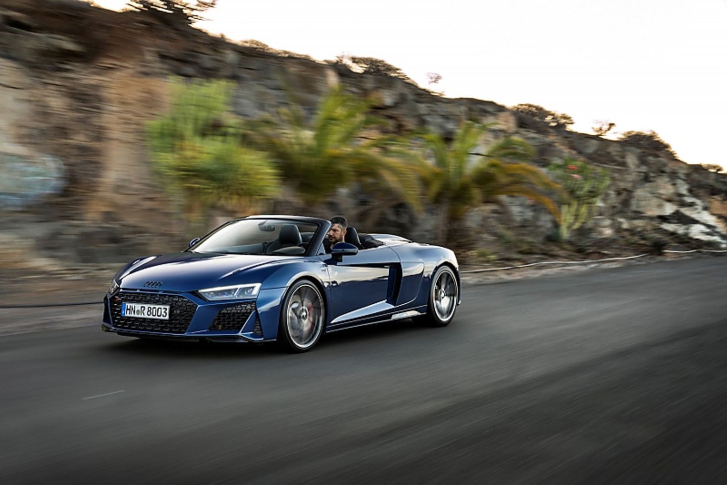 Audi R8 RWD Performance