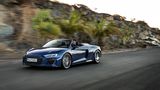 Audi R8 RWD Performance