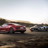 Audi R8 RWD Performance