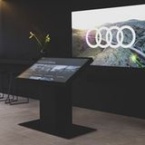 Audi Charging Hub