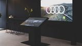 Audi Charging Hub