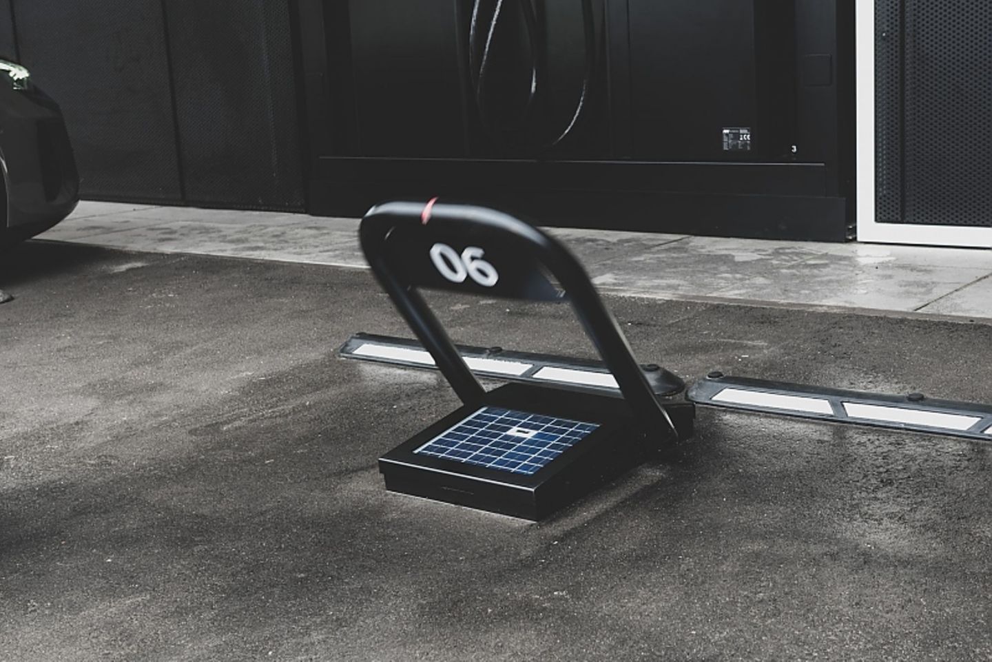 Audi Charging Hub