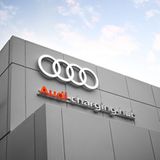 Audi Charging Hub