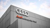 Audi Charging Hub