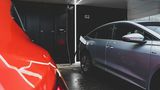 Audi Charging Hub