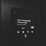 Audi Charging Hub