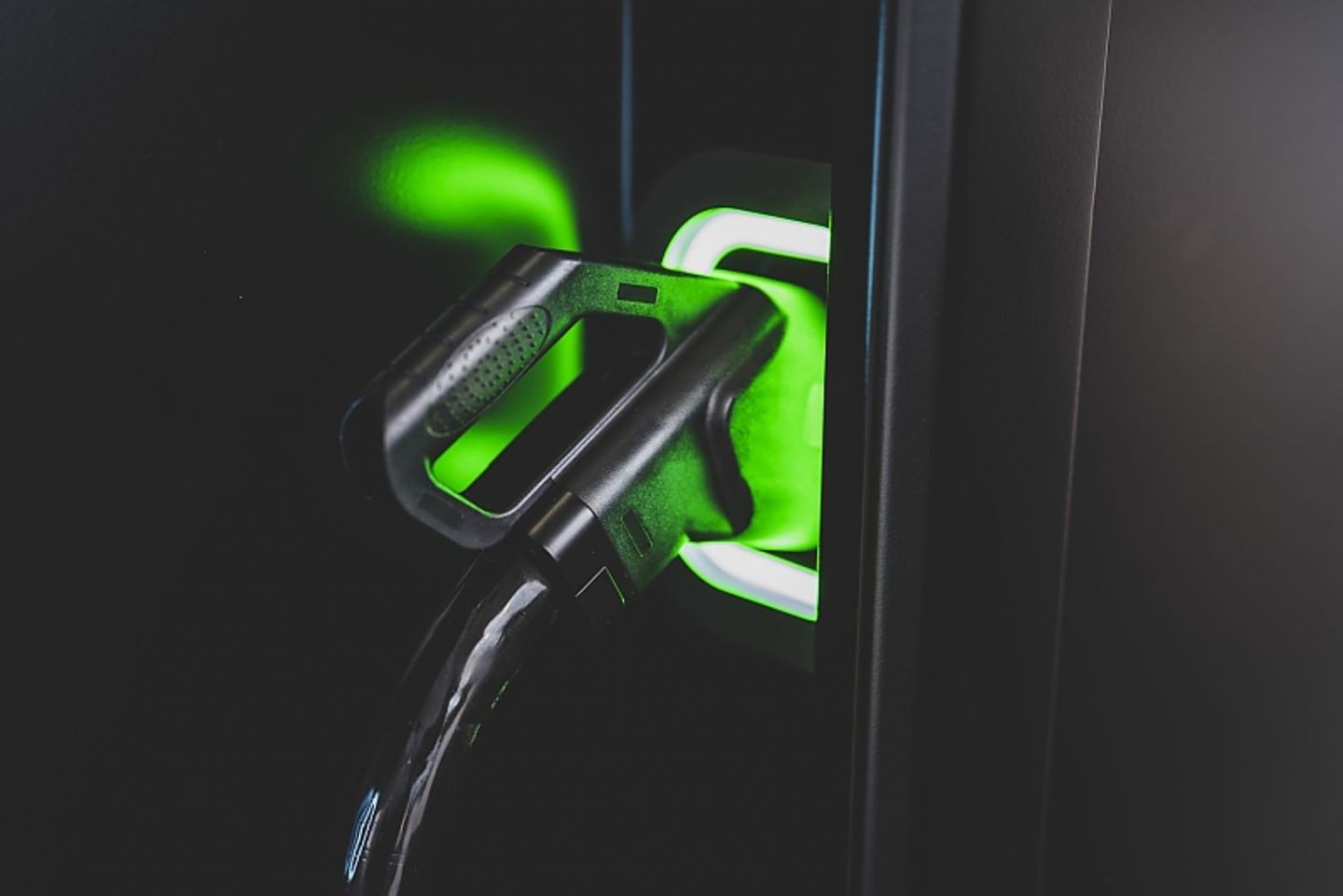 Audi Charging Hub