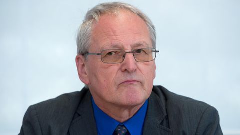 Bernd Grimmer, AfD-Landtagsabgeordneter in Baden-Württemberg