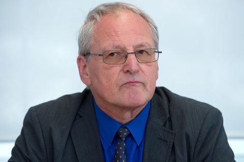 Bernd Grimmer, AfD-Landtagsabgeordneter in Baden-Württemberg