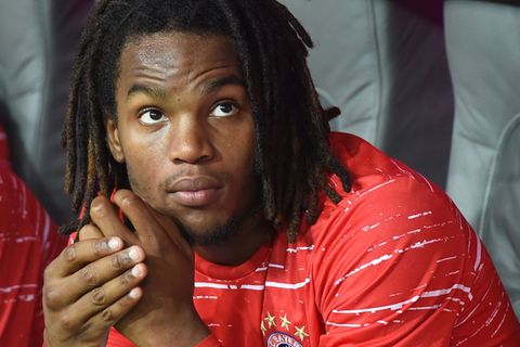 Renato Sanches Bayern München
