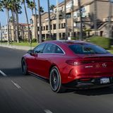 Mercedes AMG EQS 53 4matic