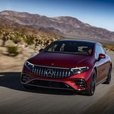 Mercedes AMG EQS 53 4matic