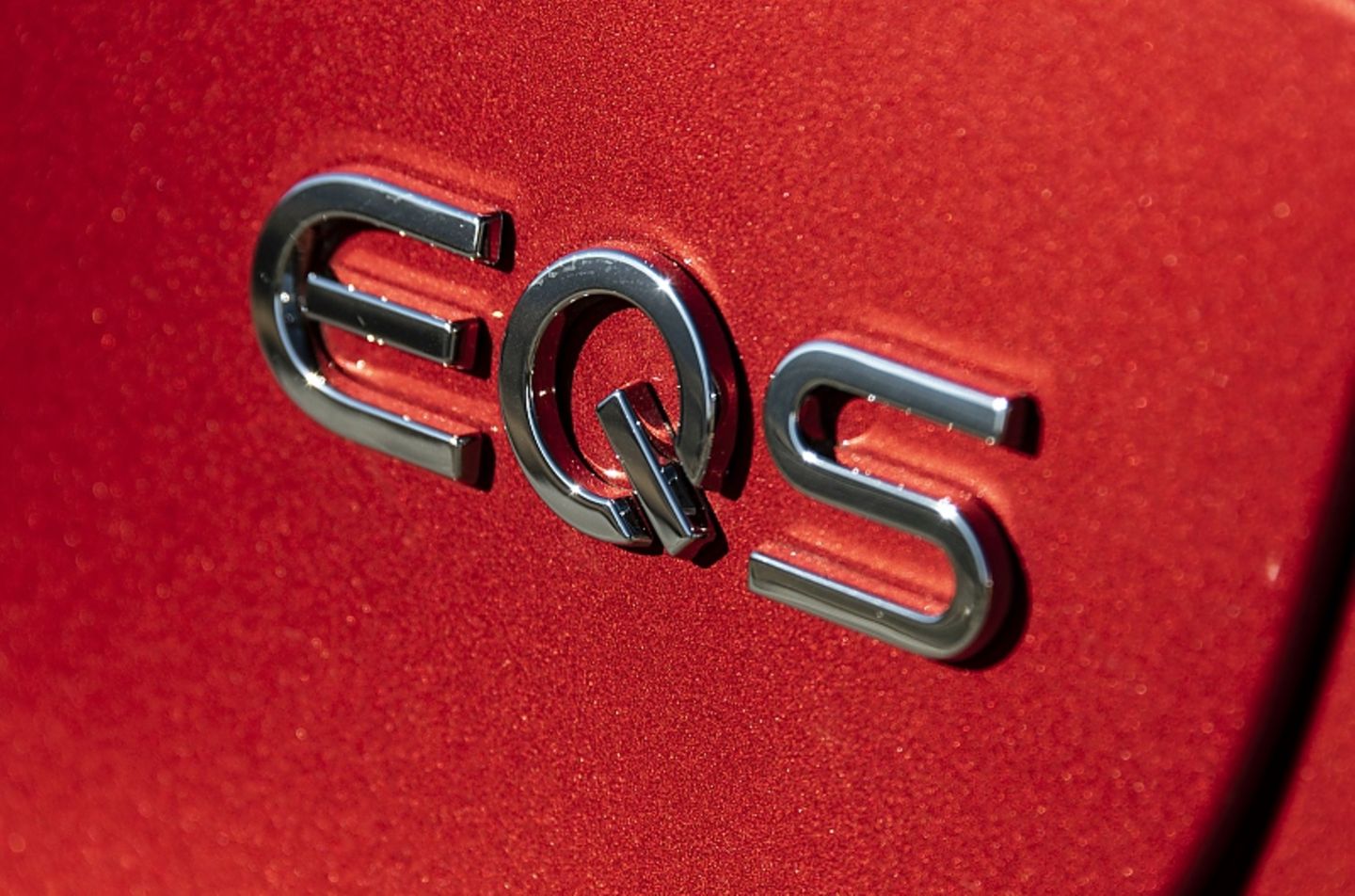 Mercedes AMG EQS 53 4matic