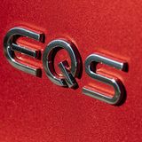 Mercedes AMG EQS 53 4matic
