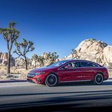 Mercedes AMG EQS 53 4matic