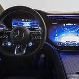 Mercedes AMG EQS 53 4matic