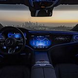 Mercedes AMG EQS 53 4matic