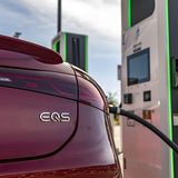 Mercedes AMG EQS 53 4matic