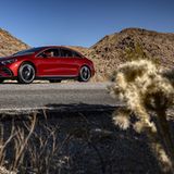 Mercedes AMG EQS 53 4matic