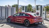 Mercedes AMG EQS 53 4matic