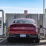 Mercedes AMG EQS 53 4matic