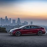 Mercedes AMG EQS 53 4matic