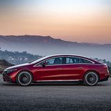 Mercedes AMG EQS 53 4matic