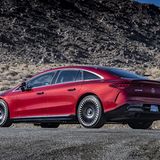 Mercedes AMG EQS 53 4matic