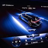 Mercedes AMG EQS 53 4matic