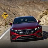 Mercedes AMG EQS 53 4matic