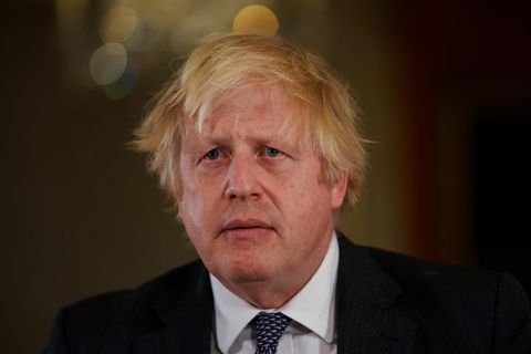 Boris Johnson