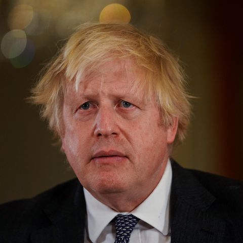 Boris Johnson