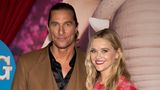Vip News: Matthew McConaughey war in Reese Witherspoon verschossen