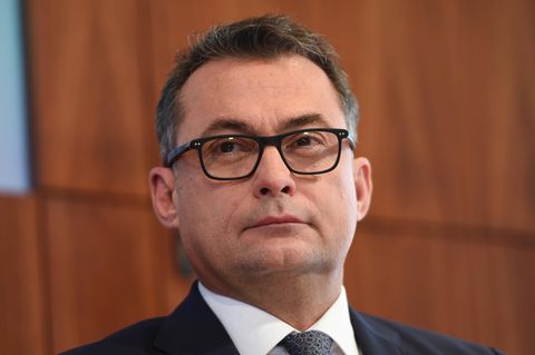 Der Volkswirt Joachim Nagel soll neuer Präsident der Bundesbank werden