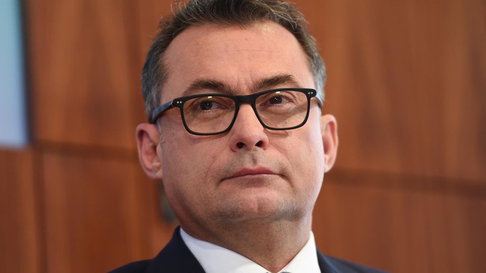 Der Volkswirt Joachim Nagel soll neuer Präsident der Bundesbank werden