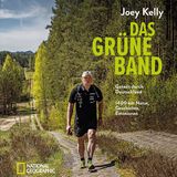 Aus: "Das Grüne Band. Geteilt durch Deutschland – 1400 km Natur, Geschichte, Emotionen" von Joey Kelly, Ralf Hermersdorfer (Text) und Thomas Stachelhaus (Fotos). Erschienen im Verlag National Geographic, 208 Seiten, 250 Abbildungen, Preis: 39,99 Euro.