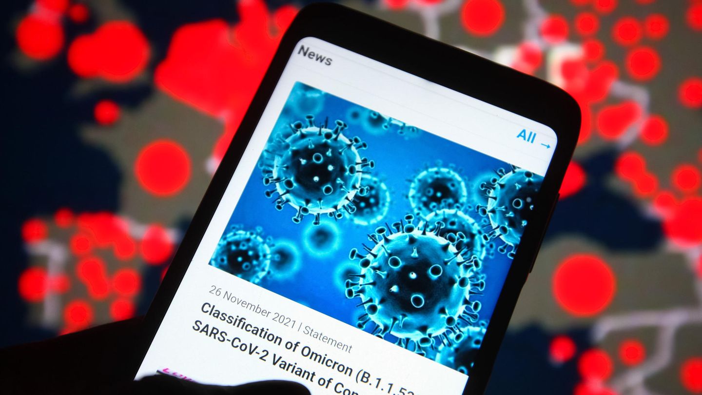 Omikron: Why the latest corona studies give hope