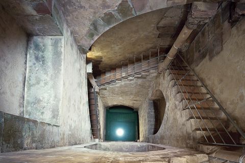 Mikwe in Friedberg, Deutschland: 1260