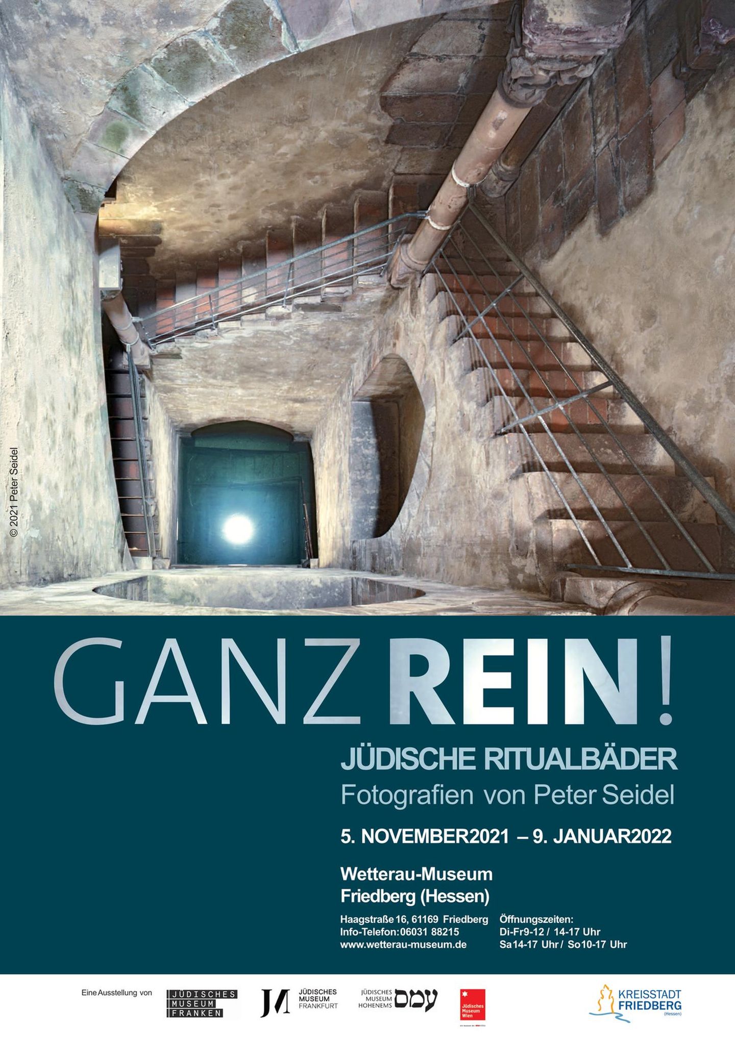 Plakat Wetterau-Museum