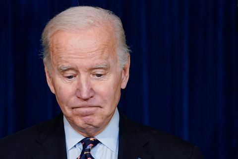 Joe Biden, Präsident der USA