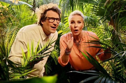 Daniel Hartwich und Sonja Zietlow