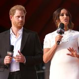 Prinz Harry von Großbritannien und Herzogin Meghan