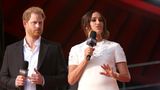Prinz Harry von Großbritannien und Herzogin Meghan