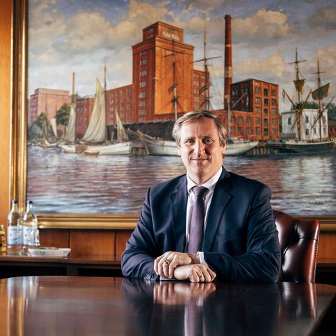 "Es entsteht eine neue Verbrauchergeneration", sagt Dr. Christian von Boetticher