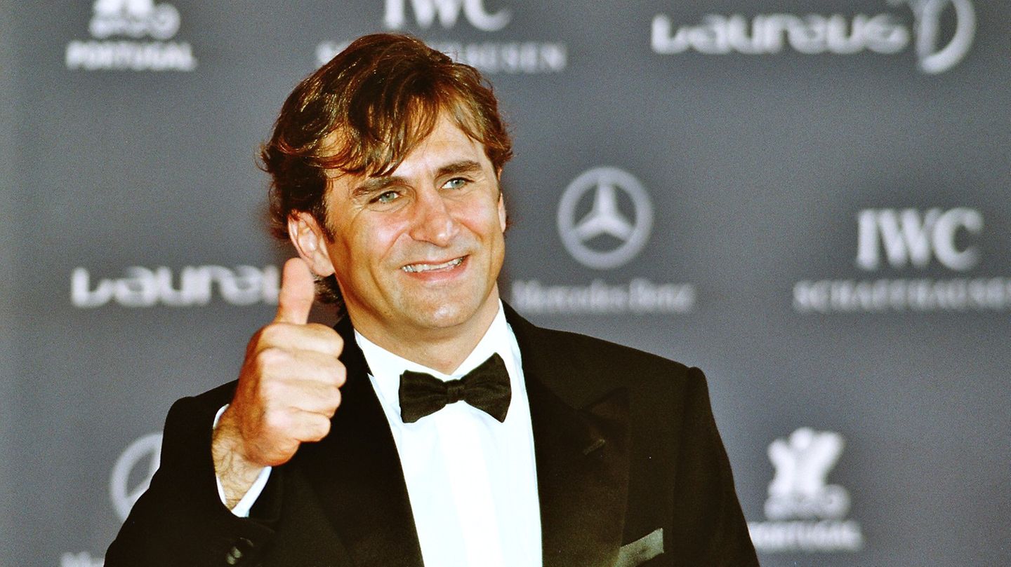 Alessandro Zanardi: Racing driver fights his way back after a serious accident