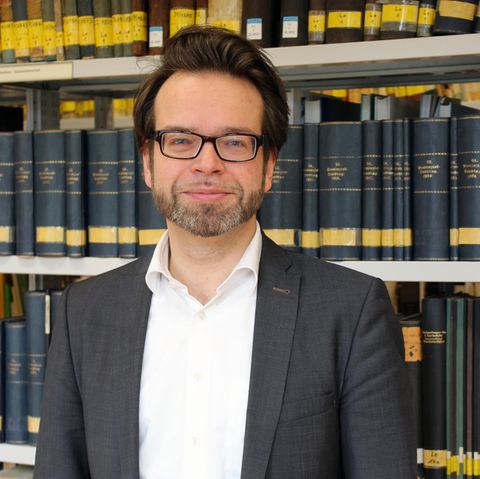 Professor Malte Thießen ist Historiker und Leiter des LWL-Instituts für westfälische Regionalgeschichte in Münster