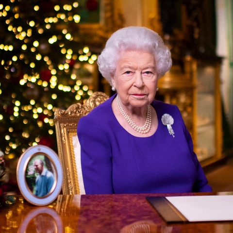 Queen Elizabeth II.