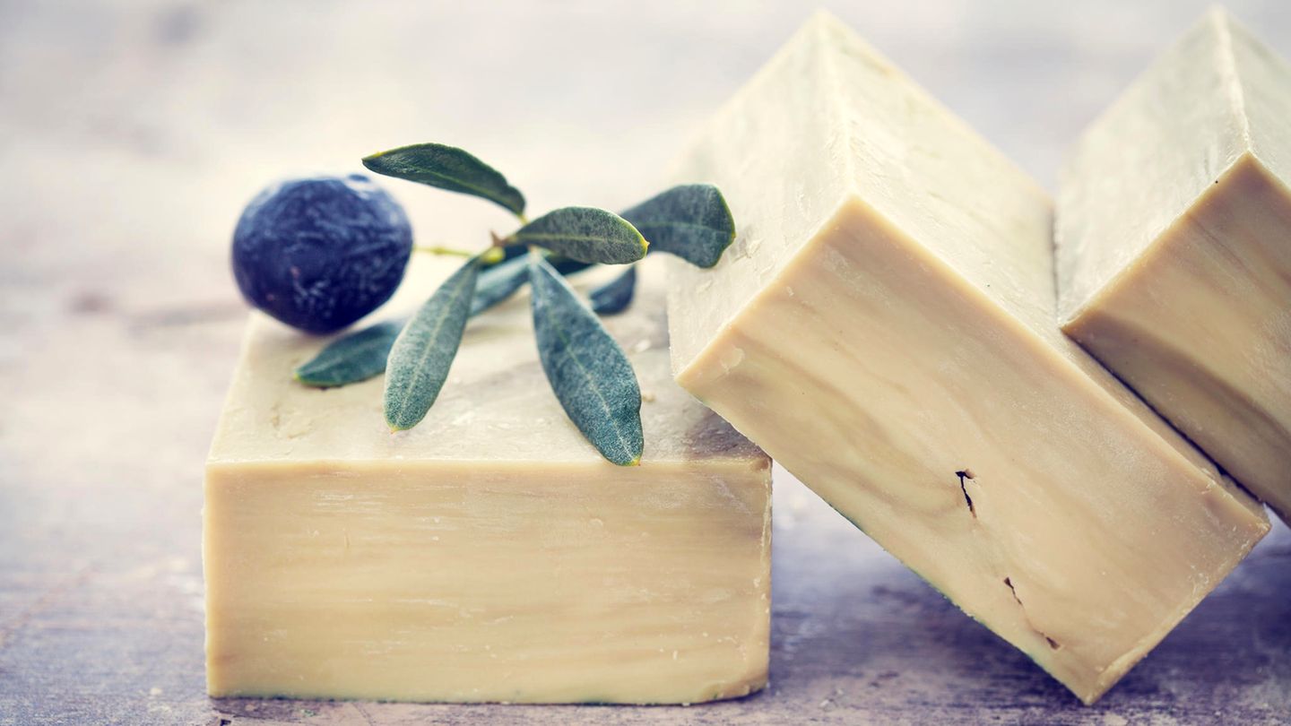 Olive oil soap: origin and important tips for use