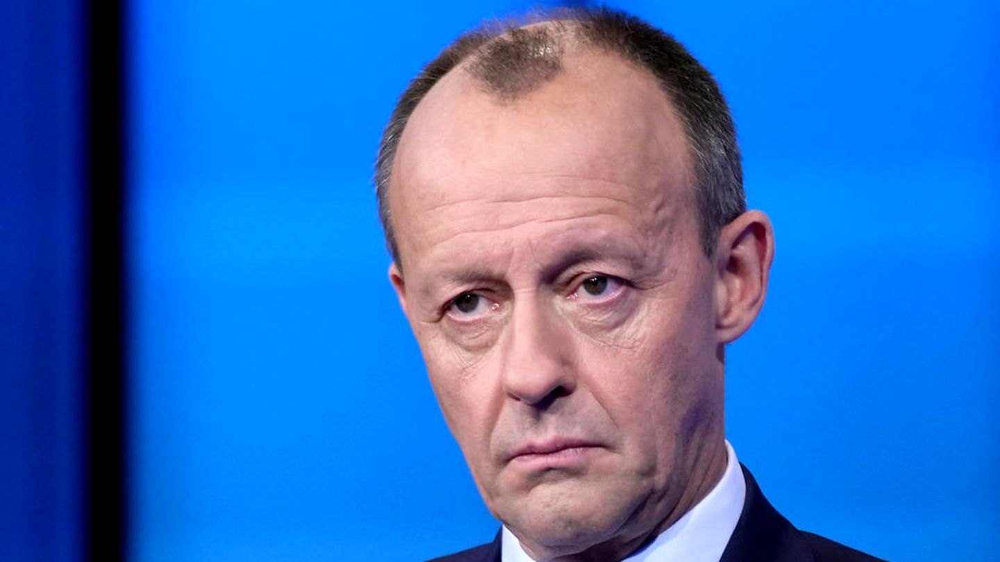 Lousy survey values ​​for Friedrich Merz – compulsory vaccination divides the FDP